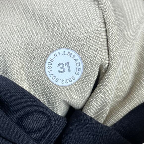 Lululemon ABC Classic-Fit Trouser 30"L Stretch Cotton VersaTwill Size 31‎ - Picture 6 of 6